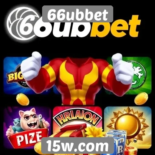 Análise da oferta de jogos no site 66ubbet
