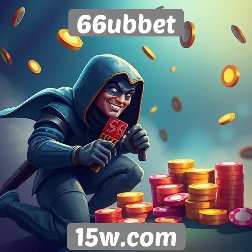Análise da oferta de jogos do site 66ubbet
