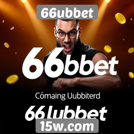 Bônus e promoções disponíveis na 66ubbet