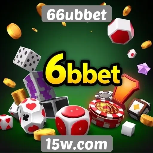 Diversidade de jogos oferecidos na plataforma 66ubbet