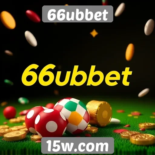 Análise das ofertas de jogos no 66ubbet