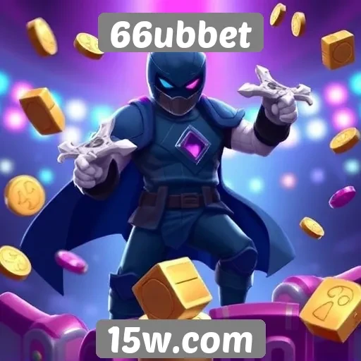 Análise dos jogos disponíveis no site 66ubbet