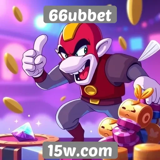 Análise das ofertas de jogos disponíveis no 66ubbet