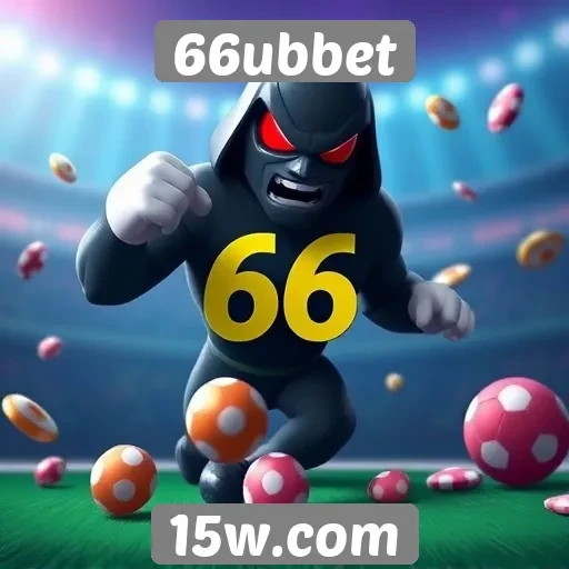 Análise das ofertas de jogos no site 66ubbet