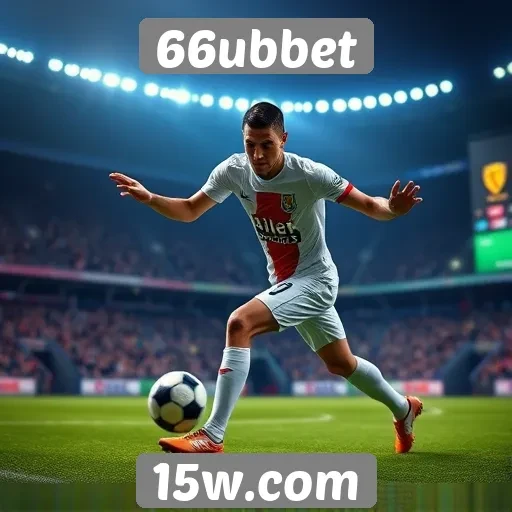 O crescimento da popularidade do 66ubbet