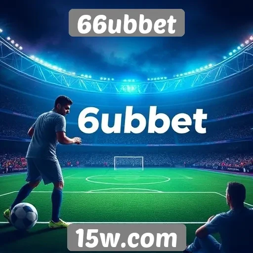 Impacto do 66ubbet no mercado de apostas online