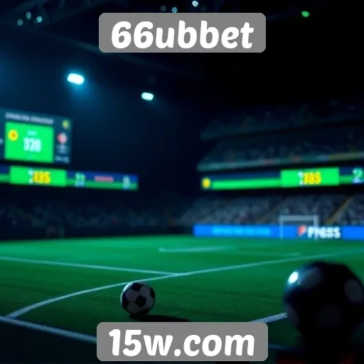 Aposta ao vivo no 66ubbet e suas funcionalidades