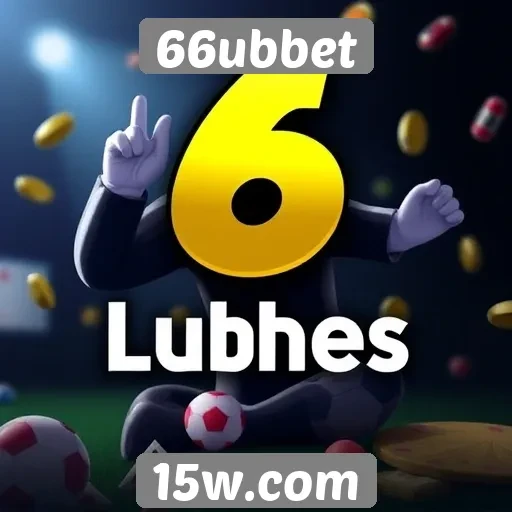 Principais jogos disponíveis na plataforma 66ubbet