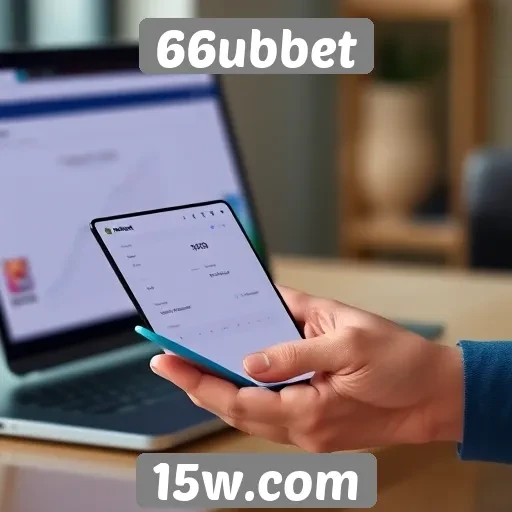 Sistemas de pagamento aceitos pelo 66ubbet