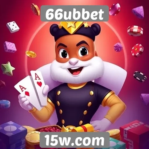 Promoções e bônus disponíveis na plataforma 66ubbet