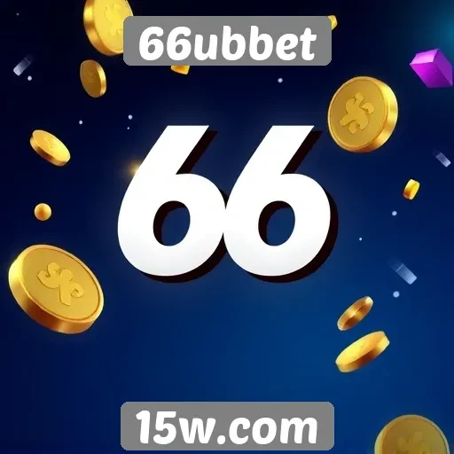 Promoções e bônus oferecidos pelo 66ubbet