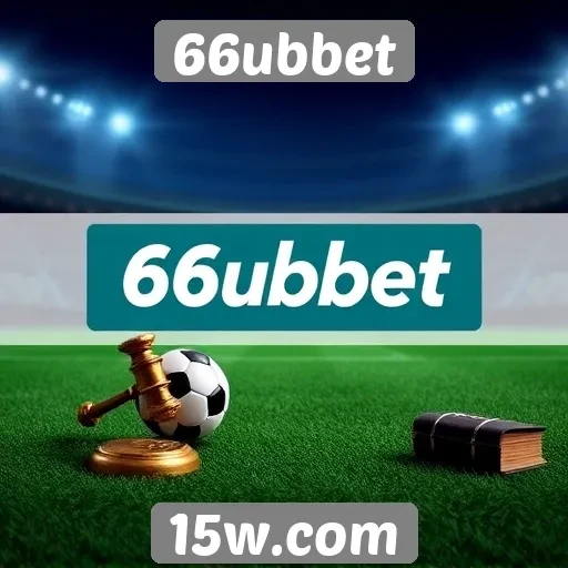 Regulamentação e legalidade do 66ubbet