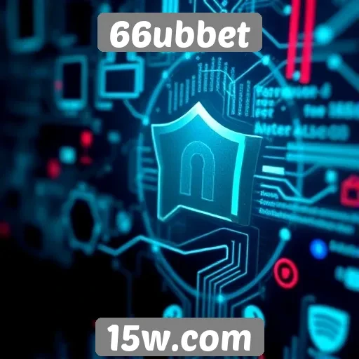 Recursos de segurança no 66ubbet