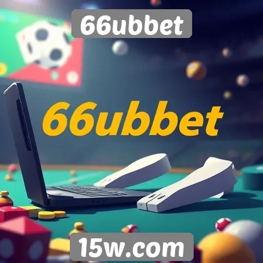 Inovação tecnológica no site 66ubbet atrai jogadores