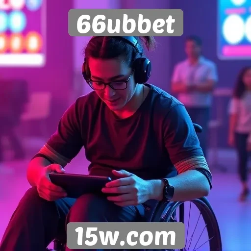 Acessibilidade do site 66ubbet para novos jogadores