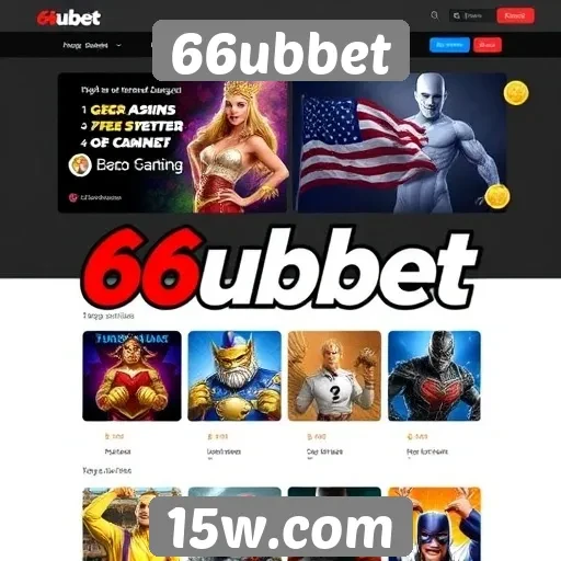 Análise da plataforma de jogos 66ubbet