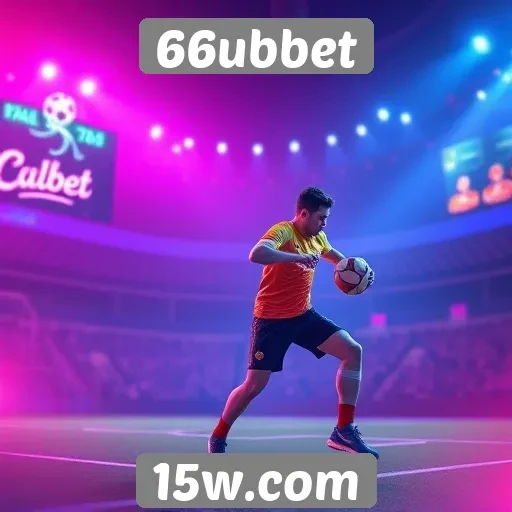 66ubbet inova com novos recursos para jogadores