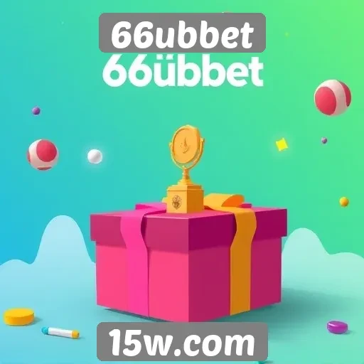 Ofertas e promoções do site 66ubbet