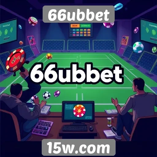 66ubbet analisa tendências de jogos online