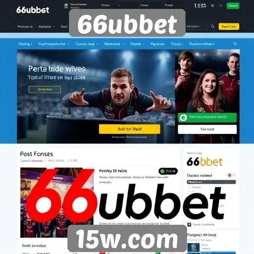 Análise da confiabilidade do site 66ubbet