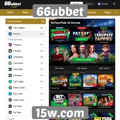 Novidades e promoções no 66ubbet